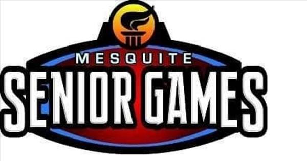 Mesquite Senior Games 2026 Spring Pickleball Tournament