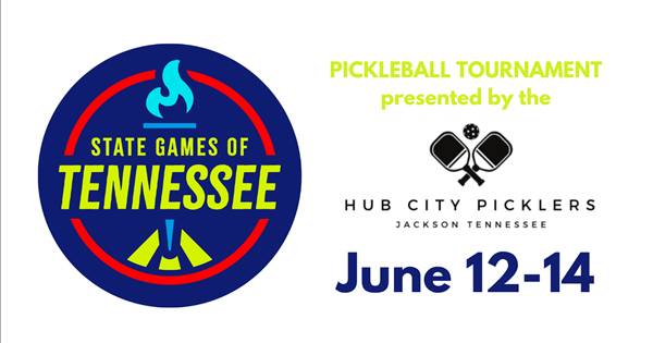 State Games of Tennessee Pickleball Tournament