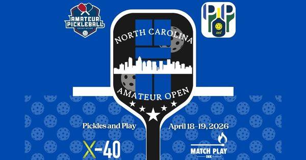 North Carolina Amateur Open @ Pickles and Play Garner