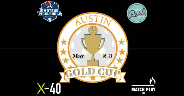 The Austin Gold Cup @ Austin Pickle Ranch