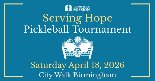 2nd Serving Hope: Fundraiser for The Jimmie Hale Mission hosted by the Young Professionals Board