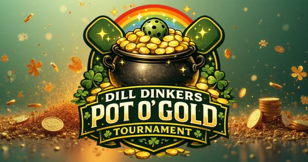 Dill Dinkers Pot O'Gold