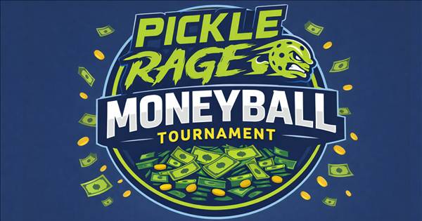 PickleRage: Rage For The Bag Tournament