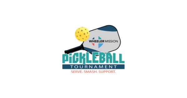 3rd Annual Wheeler Mission Pickleball TEAM Tournament