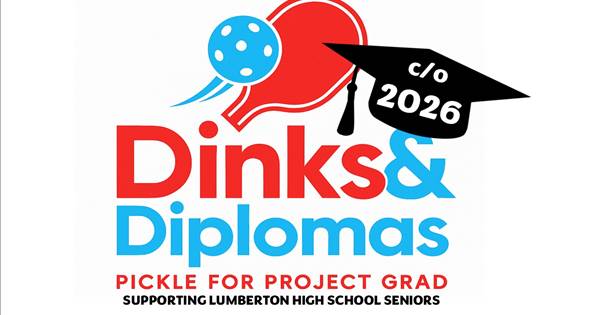 Dinks & Diplomas - Pickle for Project Grad