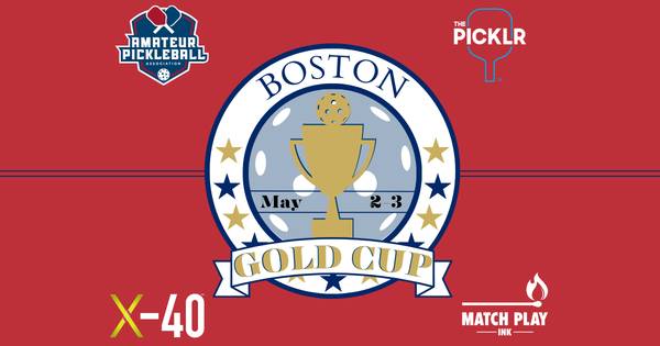 The Boston Gold Cup @ Picklr Danvers