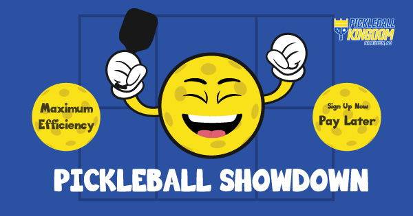 Pickleball Showdown at Pickleball Kingdom Lehigh Valley