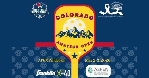 The Colorado Amateur Open - Supporting NPCF powered by Aspen Insurance Agency