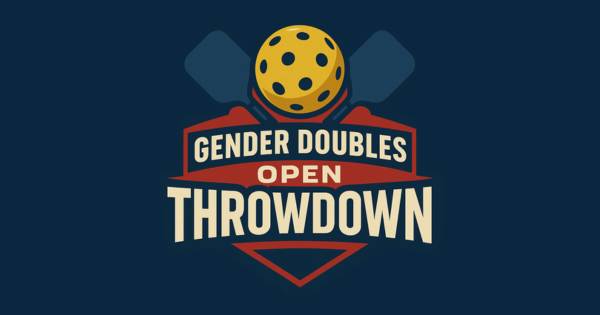 Gender Doubles Open Throwdown I