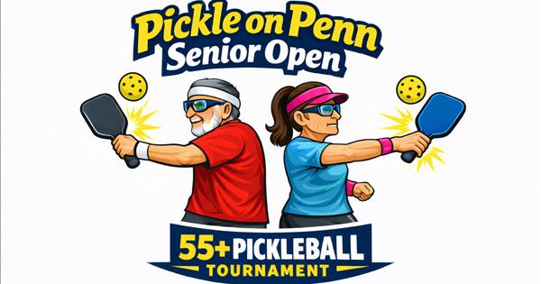 PoP Senior Open: 55+ Pickleball Tournament