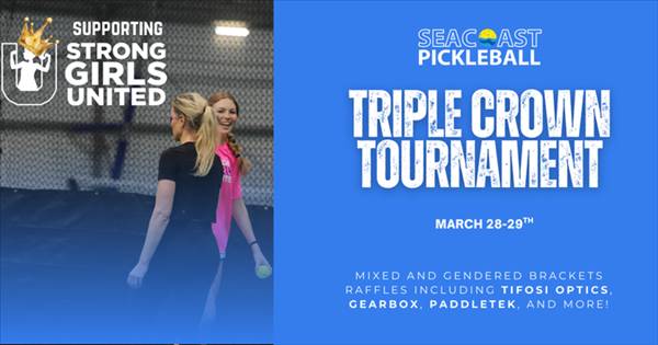 Strong Girls United Foundation- Maine Triple Crown Stop #2