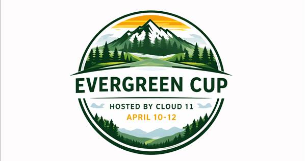 Evergreen Cup Hosted By Cloud 11 (non-dupr reported)