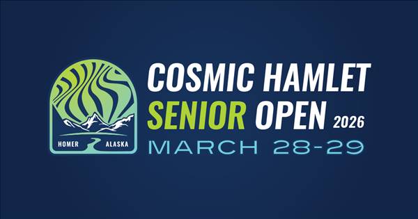 Cosmic Hamlet Senior Open 2026