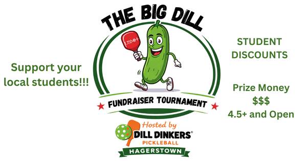 The Big Dill USMH Spring Fundraiser Tournament