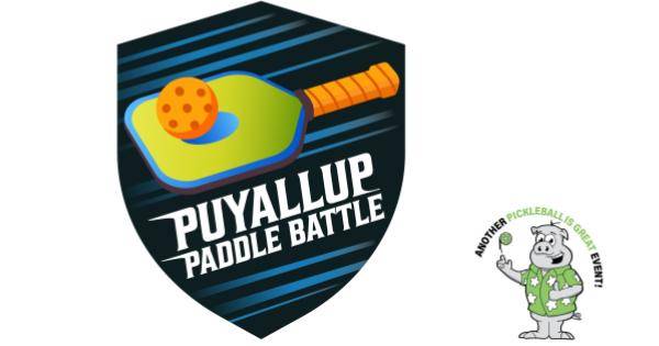 2nd Annual Puyallup Paddle Battle at The Taste NW presented by Fred Meyer and managed by PIG