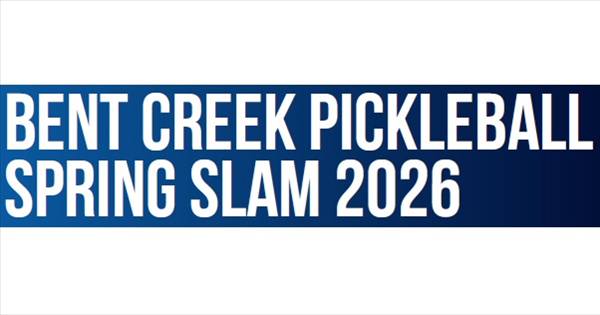 Pickleball Spring Slam at Bent Creek