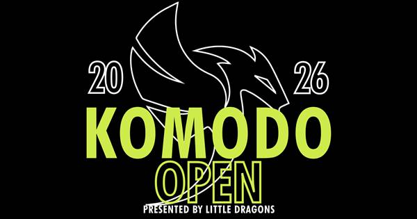Komodo Open 2026