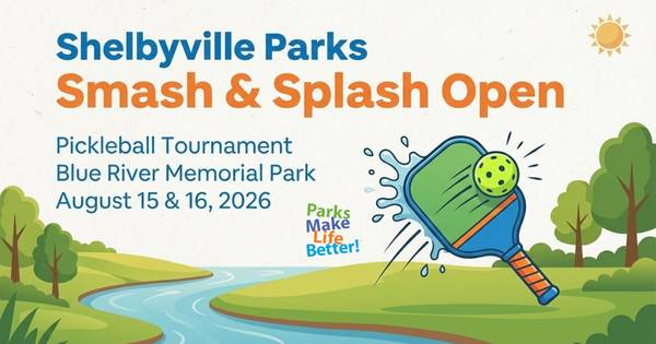 Shelbyville Parks Smash and Splash Open