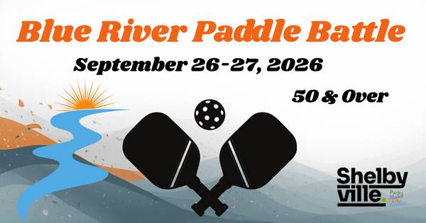 Blue River Paddle Battle - 50 & Over