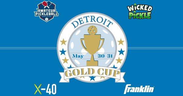 The Michigan Gold Cup @ Wicked Pickle