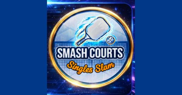 Smash Courts Singles Slam