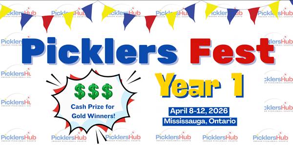 Picklers Hub - Year 1