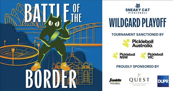Battle of the Border - WILDCARD PLAYOFFS