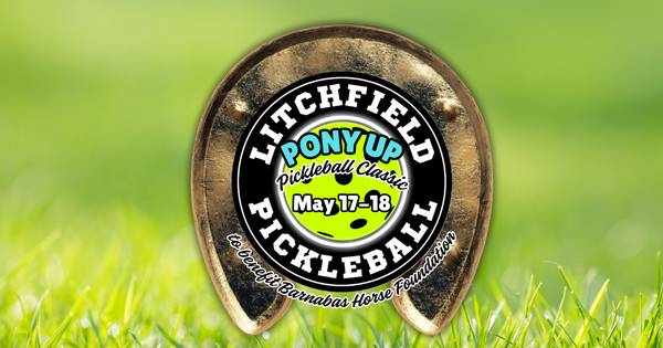 Pony Up for Pickleball - A Benefit Tournament for the Barnabas Horse Foundation
