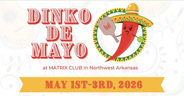 Dinko de Mayo at Matrix 2026