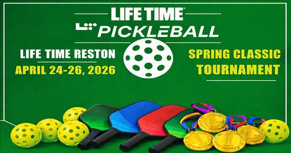 Life Time Reston Spring Classic