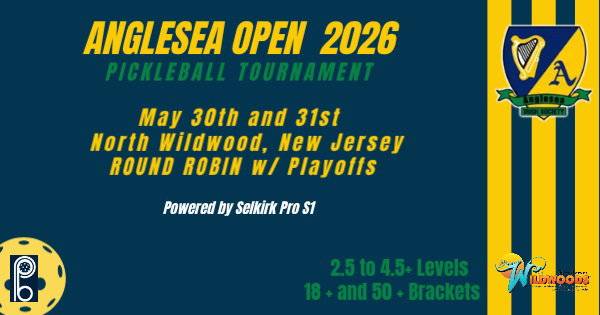 Anglesea Open 2026, North Wildwood