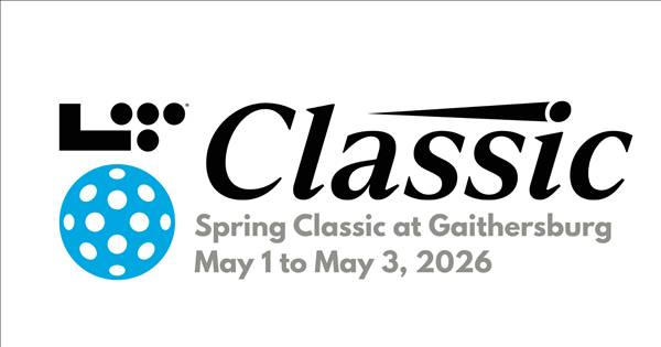 Life Time Gaithersburg 2026 Spring Classic