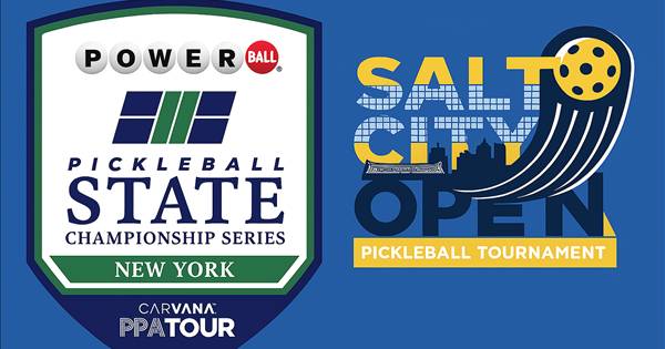Salt City Open 2026 - PPA's Powerball New York Pickleball State Championship