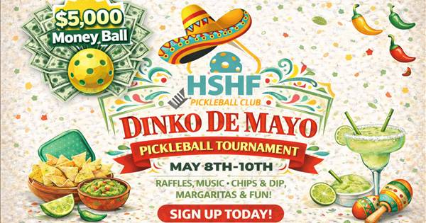 Dinko De Mayo 2026 +$5,000 Money Ball