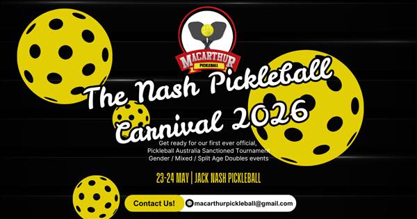 CANCELLED - The Nash Carnival 2026