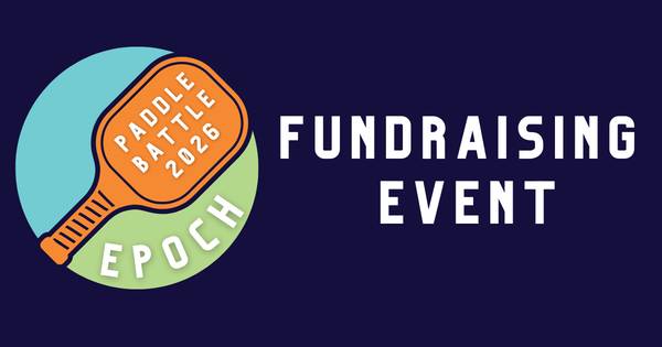 2026 Epoch Paddle Battle Fundraising Tournament