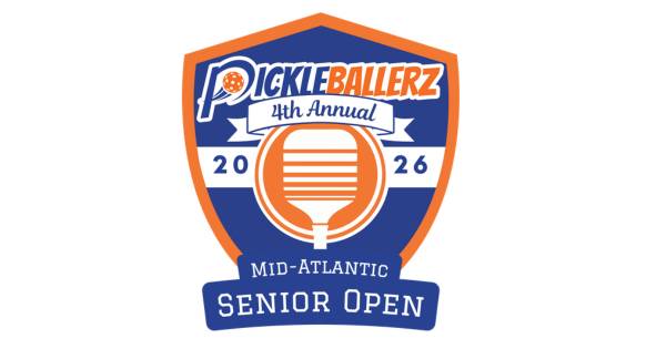 4th Annual Mid-Atlantic Senior Open at Pickleballerz
