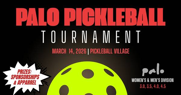 PALO AMBASSADOR TOURNAMENT