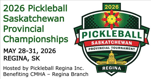 2026 Pickleball Saskatchewan Provincial Championships