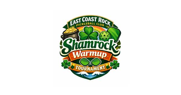 East Coast Rock - Shamrock Warmup