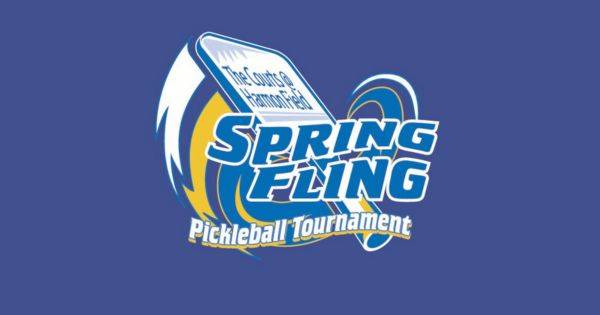 Spring Fling on The Courts at Harmon Field