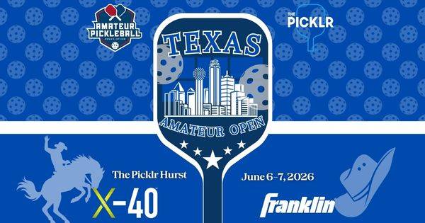 The Texas Amateur Open @ The Picklr Hurst