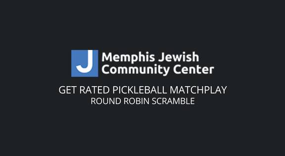 Get Rated Match Play - Round Robin Scramble