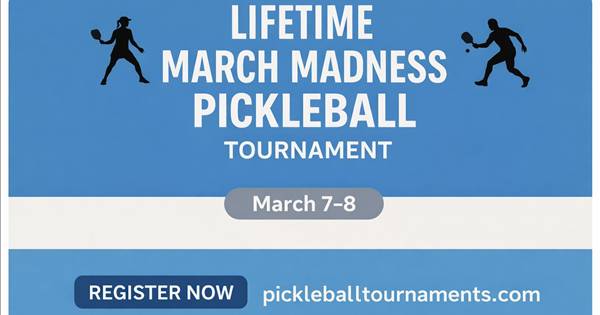 Lifetime March Madness Tournament