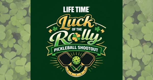 Luck of the Rally Pickleball Shootout - DUPR 7.5