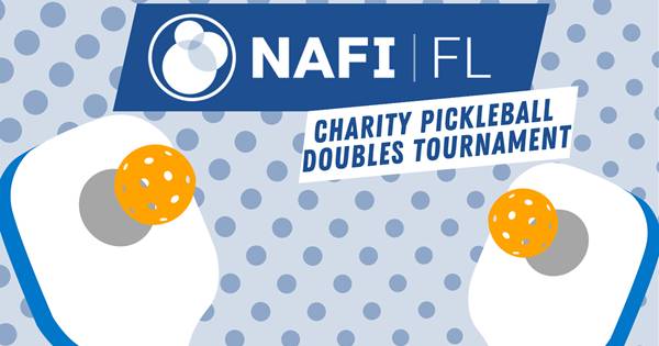 1st Annual NAFI FL Pickleball Tournament