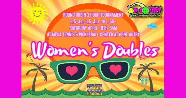 OCA Women's Doubles Tournament
