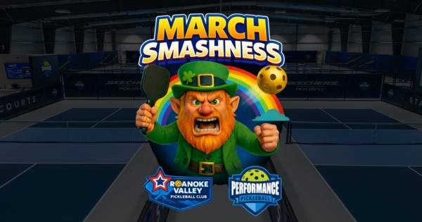 March Smashness