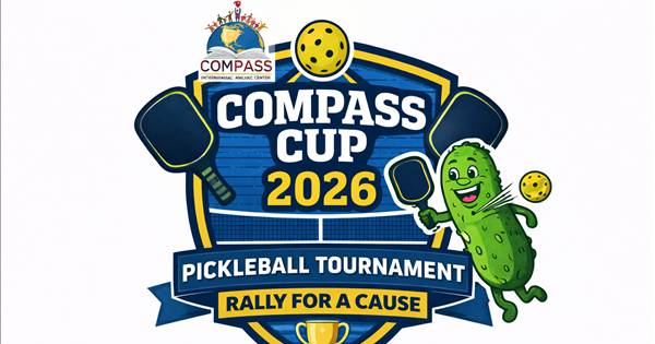 The Compass Spring Smash 2026