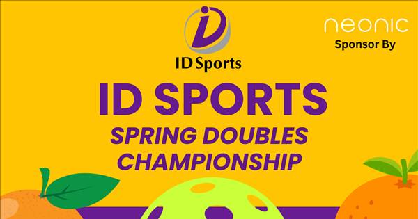 ID Sports Spring Doubles Championship